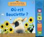 Couverture du livre Où est Bouclette ? - CARTWRIGHT STEPHEN - 9781409514039