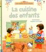 Couverture du livre La cuisine des enfants - CARTWRIGHT STEPHEN - 9781409514589
