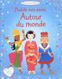 Couverture du livre Autour du monde - Bone Emily - 9781409529606