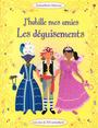 Couverture du livre Les déguisements - Bone Emily - 9781409540014