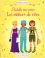 Couverture du livre Les métiers de rêves - Bone Emily - 9781409540847