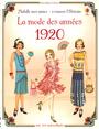 Couverture du livre La mode des années 1920 - Bone Emily - 9781409553809