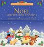 Couverture du livre coffret Noël - livre et puzzle - Les contes de la ferme - CARTWRIGHT STEPHEN - 9781409570110
