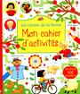 Couverture du livre Mon Cahier D'activites -Contes.. Ferme - CARTWRIGHT STEPHEN - 9781409570660