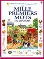 Couverture du livre Mille premiers mots en japonais -les - CARTWRIGHT STEPHEN - 9781409594000