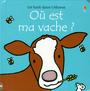 Couverture du livre Où est ma vache ? - WATT FIONA - 9781409596387