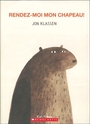 Couverture du livre Rendez-moi mon chapeau! - Klassen Jon - 9781443134057