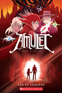 Couverture du livre Amulet 7, Feu et lumière - Kibuishi Kazu - 9781443154109