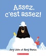 Couverture du livre Assez, c'est assez! - John Jory & Davies Benji - 9781443173902