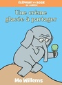 Couverture du livre Éléphant et Rosie : Une crème glacée à partager - WILLEMS MO - 9781443174923
