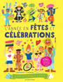 Couverture du livre Année en fêtes et célébrations (L') - Corr Christopher - 9781443194099