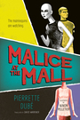 Couverture du livre Malice at the Mall - Dubé Pierrette - 9781459843004