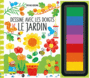 Couverture du livre Jardin (Le) - Whatmore Candice & Watt Fiona - 9781474933131