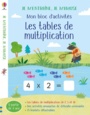 Couverture du livre Tables de multiplication (Les) - Smith Sam - 9781474967310