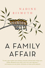 Couverture du livre A Family Affair - BISMUTH NADINE - 9781487007027