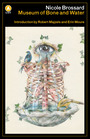 Couverture du livre Museum of Bone and Water - BROSSARD NICOLE - 9781487008109