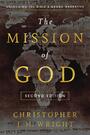 Couverture du livre The Mission of God - Wright Christopher J. H. - 9781514000052