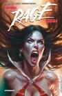 Couverture du livre Vampirella Dracula: Rage - PRIEST CHRISTOPHER - 9781524124601