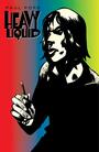 Couverture du livre Heavy Liquid - Pope paul - 9781534315211