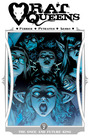 Couverture du livre Rat Queens Vol. 7: The Once and Future King - Ferrier Ryan - 9781534316812
