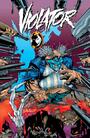Couverture du livre Violator (1994) Vol. 1 - MOORE ALAN - 9781534328549