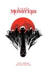 Couverture du livre Little Monsters - Lemire Jeff - 9781534362024