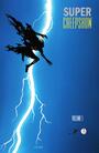 Couverture du livre Super Creepshow - Gillen Kieron - 9781534389885