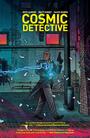 Couverture du livre Cosmic Detective - Kindt Matt - 9781534393448