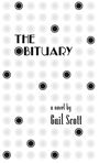 Couverture du livre The Obituary - SCOTT GAIL - 9781552452332