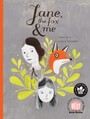 Couverture du livre Jane, the Fox and Me - Britt Fanny - 9781554983605