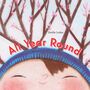 Couverture du livre All Year Round - Leduc Emilie - 9781554984114