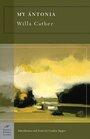 Couverture du livre My Antonia (Barnes & Noble Classics Series) - CATHER WILLA - 9781593080242