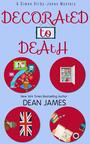 Couverture du livre Decorated to Death - James Dean - 9781625178459