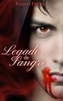 Couverture du livre Legado de Sangre - Pagno Raquel - 9781667406343