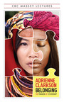 Couverture du livre Belonging - CLARKSON ADRIENNE - 9781770898370