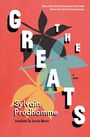 Couverture du livre The Greats - PRUDHOMME SYLVAIN - 9781771663465