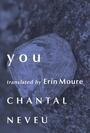 Couverture du livre you - NEVEU CHANTAL - 9781771668835