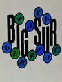 Couverture du livre Big Sur - KEROUAC JACK - 9781773230597