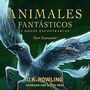 Couverture du livre Animales fantásticos y dónde encontrarlos - ROWLING J.K. - 9781781108611