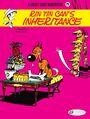 Couverture du livre Lucky Luke (english version) - Volume 75 - Rin Tin Can's Inheritance - Goscinny René - 9781800449954