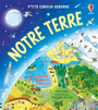 Couverture du livre Notre Terre - Bone Emily - 9781836066903