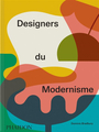 Couverture du livre Designers du modernisme - BRADBURY DOMINIC - 9781837290819