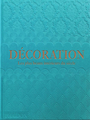 Couverture du livre Décoration : les plus beaux intérieurs du siècle - Norwich William - 9781837291076