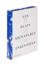 Couverture du livre Les plats signatures essentiels - Jung Susan - 9781838661786