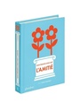 Couverture du livre Mon premier livre d'art - Amitié - Gozansky Shana - 9781838662677