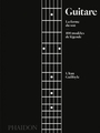 Couverture du livre Guitare : la forme du son : 100 modèles de légende - Guilfoyle Ultan - 9781838667368