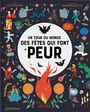 Couverture du livre Un tour du monde des fêtes qui font peur - Ralphs Matt - 9781838668976