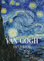 Couverture du livre Van Gogh 1853-1890 - VAN GOGH VINCENT - 9781844849932