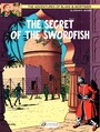 Couverture du livre Blake & Mortimer - Volume 16 - The Secret of the Sworfish (Part 2) - Edgar P. Jacobs - 9781849181617