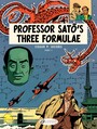 Couverture du livre Blake & Mortimer - Volume 22 - Professor Sato's Three Formulae (Part 1) - Edgar P. Jacobs - 9781849182928